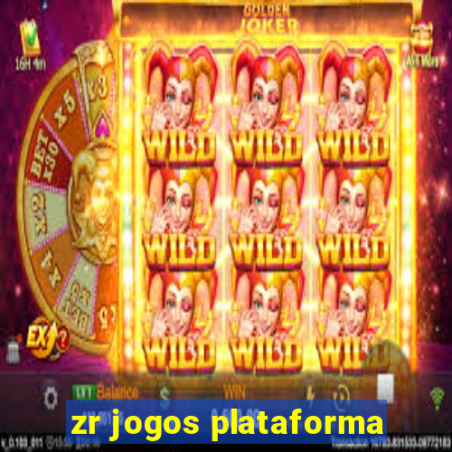 zr jogos plataforma